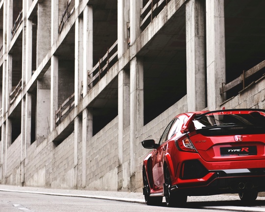 Honda - Unsplash.com 