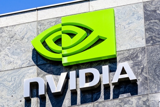 NVIDIA Sign - unsplash.com 