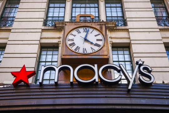 Macys - Reuters - Yahoo 