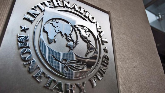 IMF Sign - 123RF