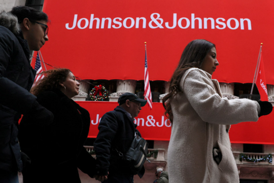 Johnson & Johnson 