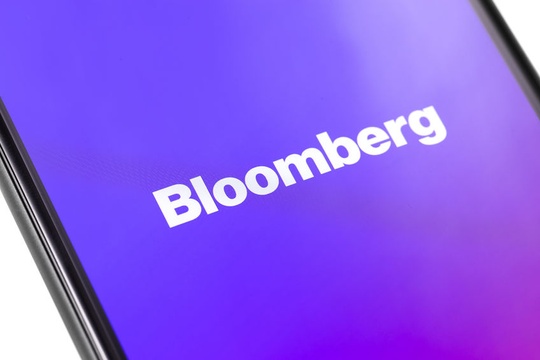 Bloomberg Mobile Phone - 123RF 