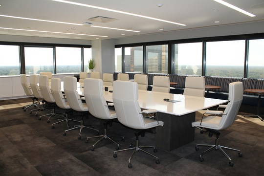 Board room - Unsplash.com 