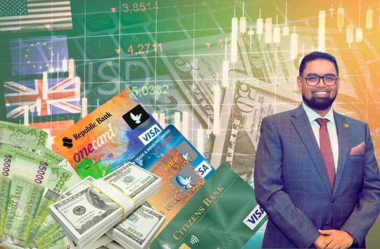Guyana Fiscal Concept - Guyana Chronicle 