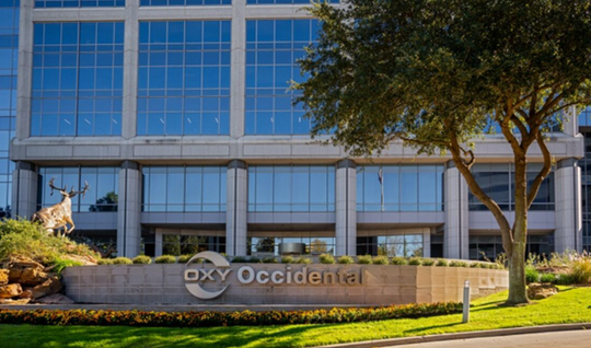 Oxy Occidental - unsplash.com 