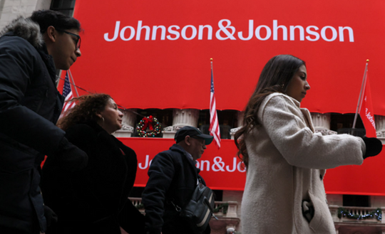 Johnson and Johnson - Yahoo