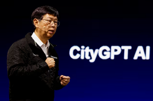 CityGPT AI - Yahoo 