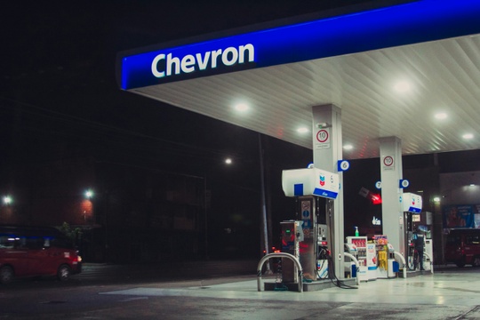 Chevron - Reuters - Yahoo 