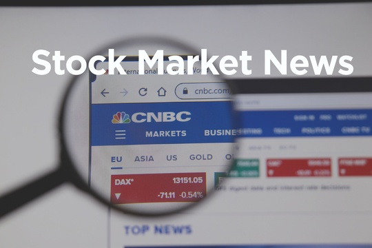 CNBC Stock Market News 