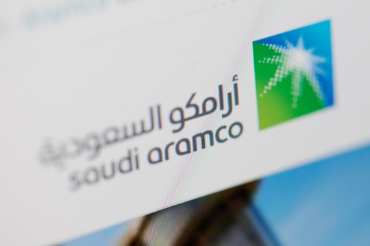 Saudi Aramco - 123RF
