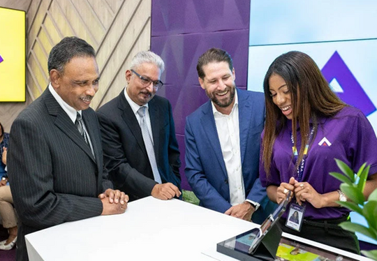 ANSA App Launch 