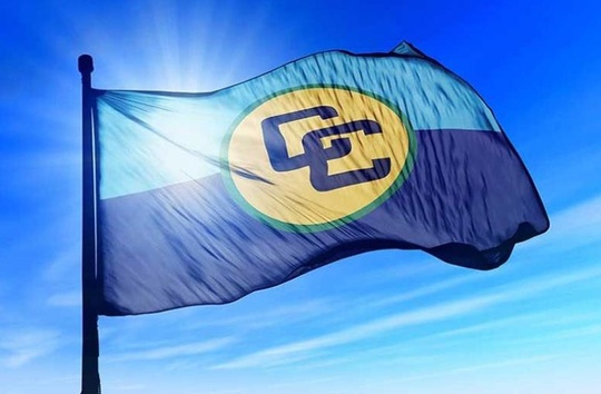 Caricom Flag - Guyana Chronicle 