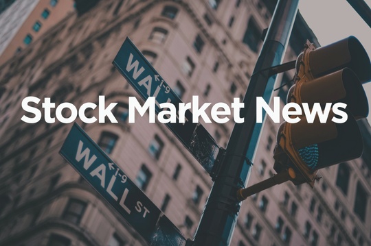Stock Market News 