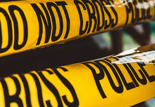 Crime Scene - 123RF