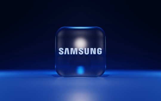 Samsung Logo - Unsplash.com 