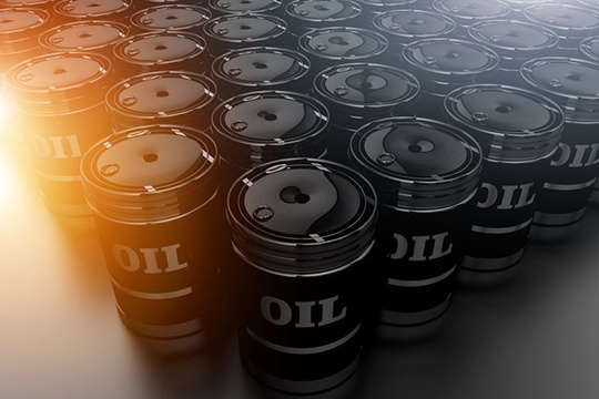 Oil Barrels - 123RF