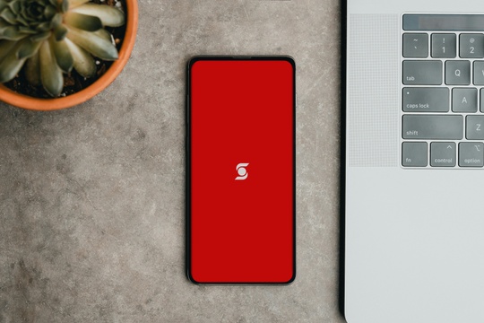 Scotia logo mobile - 123RF