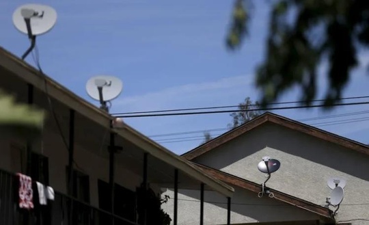 DirectTV - Reuters - Yahoo