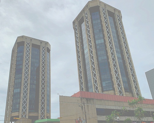 Trinidad and Tobago Financial Towers 