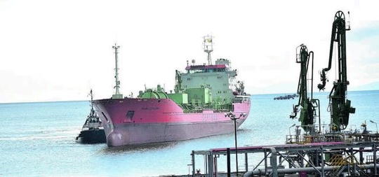 Brighton Port Gets ‘Green’ Recognition - Trinidad Guardian