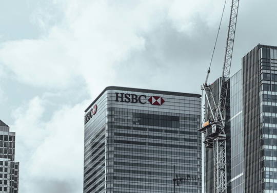 HSBC - unsplash.com 