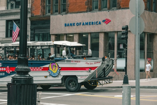 bank of America - Reuters - Yahoo 