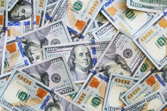 US$ - Unsplash.com 