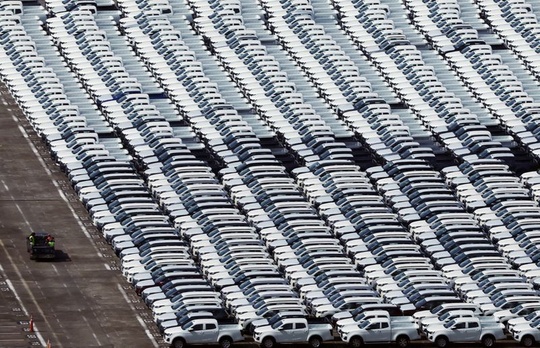 Brazil, Egypt and Singapore among potential winners from tariff onslaught - Reuters - Yahoo 