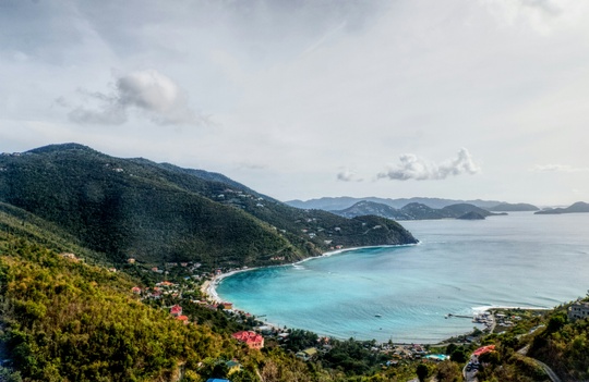 BVI Tortolla - Unsplash.com 