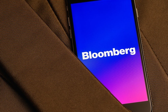 Bloomberg - 123RF
