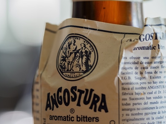 Angostura Bitters - 123RF