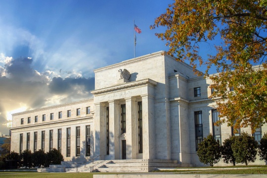 US Federal Reserve - 123RF 
