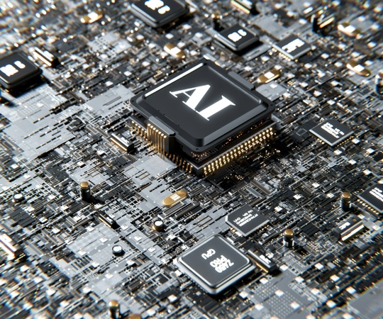 AI - unsplash.com 