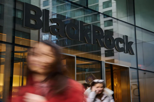 BlackRock - Bloomberg - Yahoo 