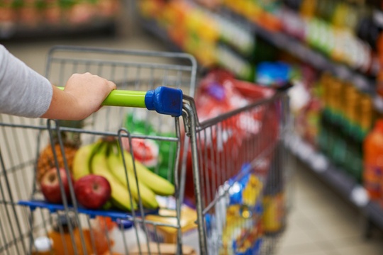 Shopping Kart - 123RF 