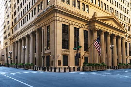 Federal Reserve Chicago - Unsplash.com 