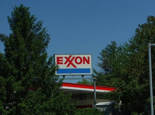 Exxon - Unsplash.com