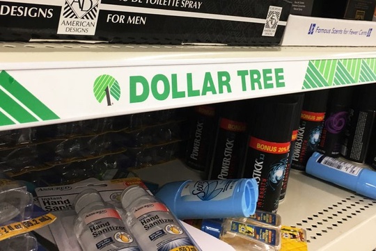 Dollar Tree - Reuters - Yahoo 