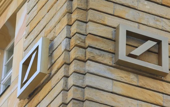 Deutsche Bank - Bloomberg - Yahoo 