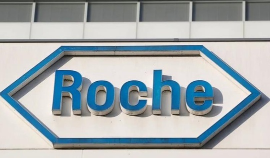 Roche Sign - Reuters - Yahoo 