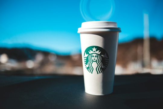 Starbucks Coffee - Unsplash.com 