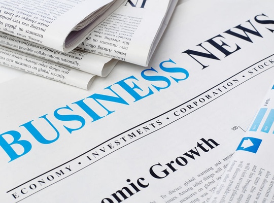Business news - 123RF