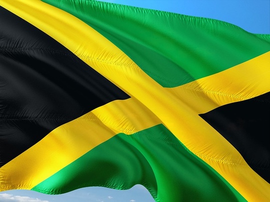 Jamaican Flag - pixabay.com 