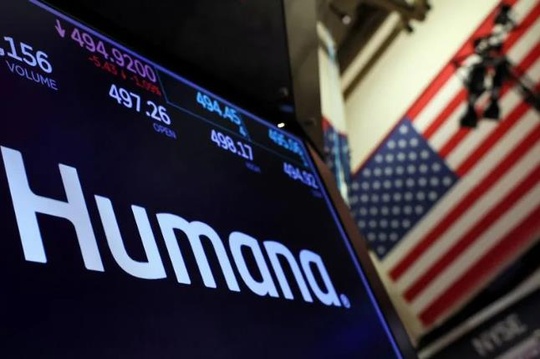 Humana - Reuters - Yahoo 