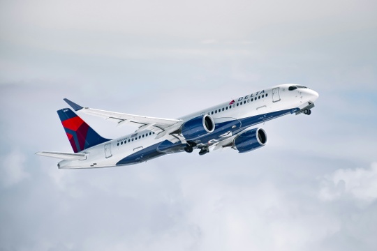 Delta Airlines - Unsplash.com 