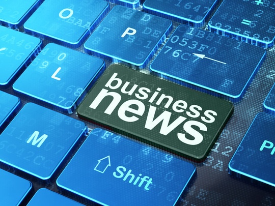 Business News - 123RF