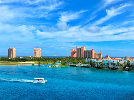 The Bahamas - Unsplash.com