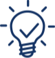 Lightbulb icon