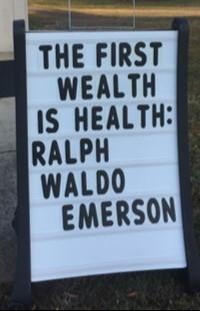 120520 Health is wealth