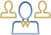 Commonwealth's Research Team Icon